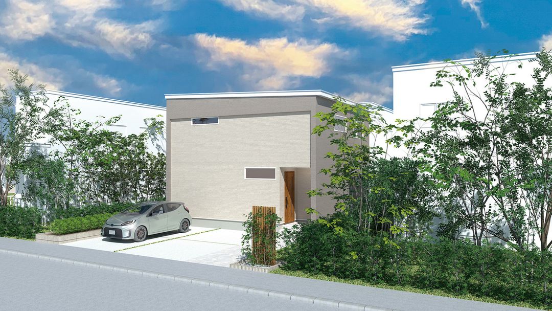 Land for Sale in Higashi-Betsuto, Sapporo - Spacious Lots from 5.42M Yen - Thumbnail 4