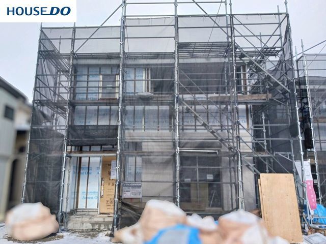 New 4LDK House in Hachinohe's Cradle Garden Kounakano - Thumbnail 3