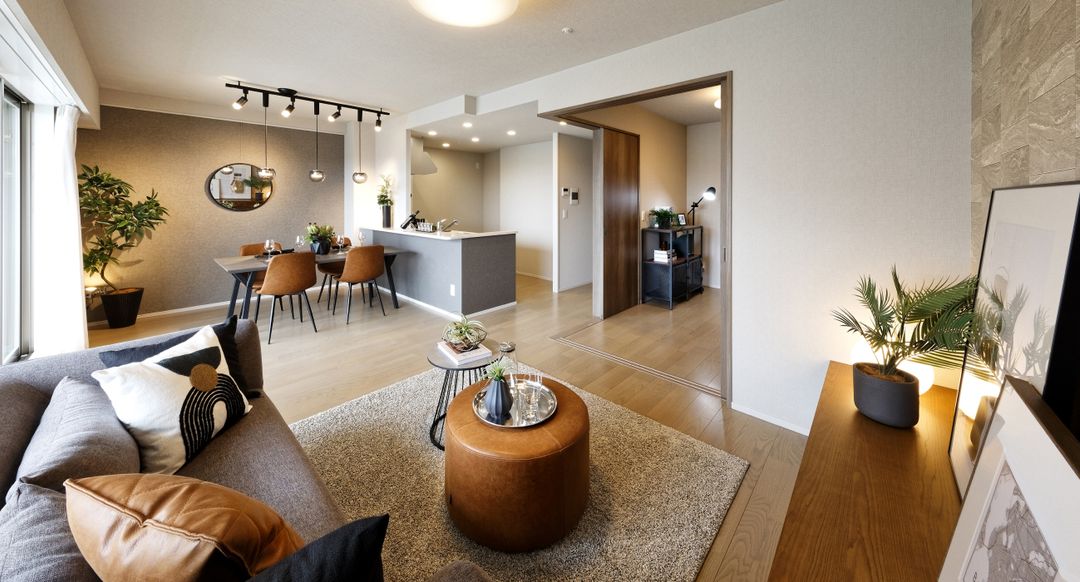 Luna Court Mita Woody Town Central - New Apartments - Thumbnail 4
