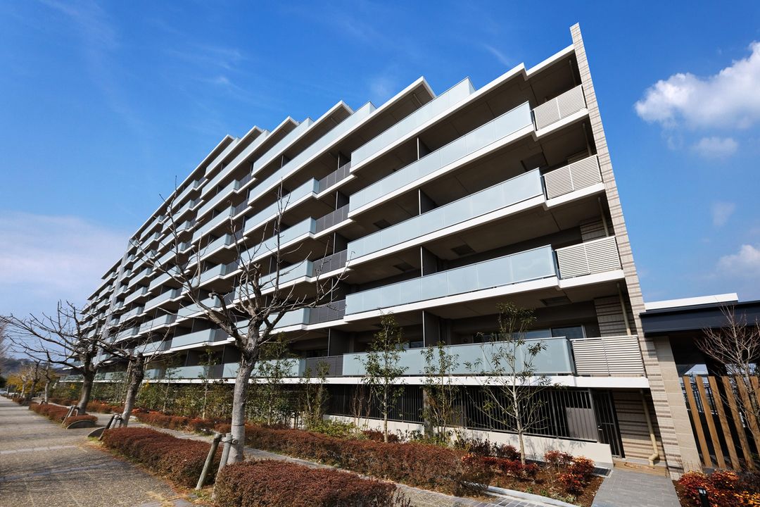 Luna Court Mita Woody Town Central - New Apartments - Thumbnail 3