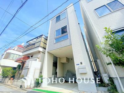 Yahiro 2-chome, Sumida-ku | Used detached house in Sumida-ku, 11 minutes walk from Keisei Hikifune Station on the Keisei Oshiage Line (Property number: 0138897-0011825) — Image 1, Sumida, Tokyo