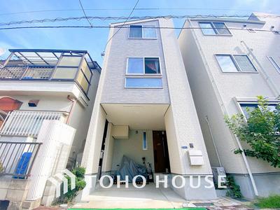 Yahiro 2-chome, Sumida-ku | Used detached house in Sumida-ku, 11 minutes walk from Keisei Hikifune Station on the Keisei Oshiage Line (Property number: 0138897-0011825) — Image 1, Sumida, Tokyo