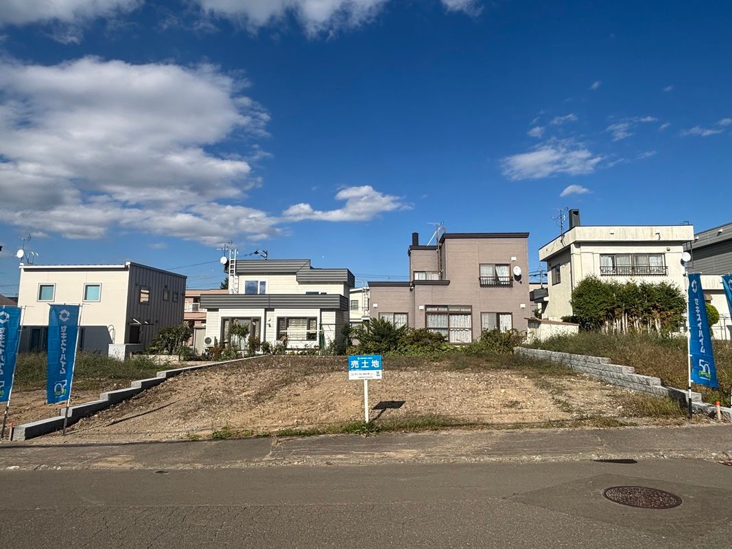 Sekisui Heim Smart Heim Place Land Plot in Sapporo Fukuzumi - Thumbnail 3