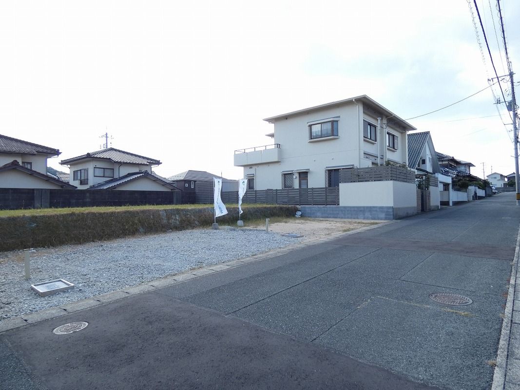 Sekisui Heim Building Plot in Shimonoseki, Yamaguchi - 161.94 sqm - Thumbnail 4