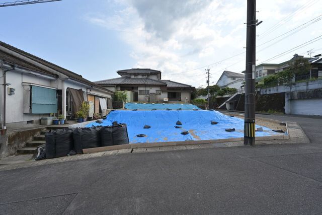 196.58 Sqm Building Lot in Kinkodai, Kagoshima City - Thumbnail 2
