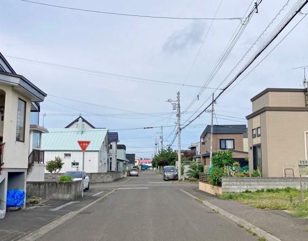 Vacant Land for Sale in Shinoro, Sapporo - South-Facing Plot - Thumbnail 2