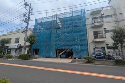 New 3LDK House in Adachi-ku, Tokyo – 97.71m², 45.8M Yen — Exterior, Adachi, Tokyo