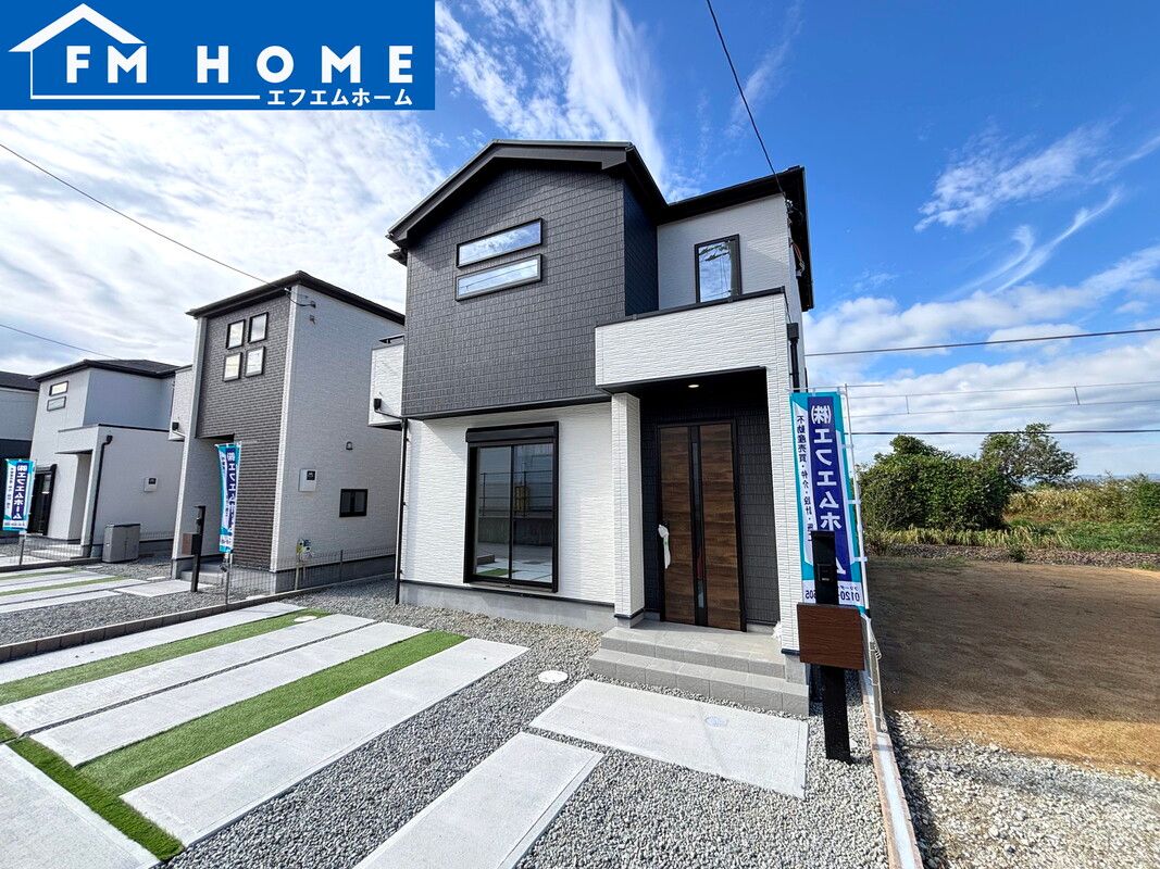 New 4LDK Detached House for Sale in Tenri, Nara - GRAFARE - Thumbnail 3