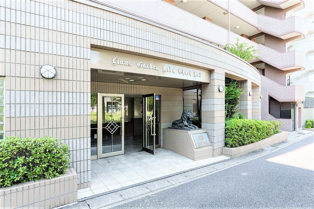 Lions Garden Ueda Chuo 2 3LDK Apartment in Nagoya - Thumbnail 2