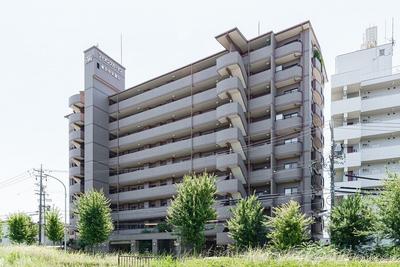 Lions Garden Ueda Chuo 2 3LDK Apartment in Nagoya — Image 1, Tenpaku, Aichi