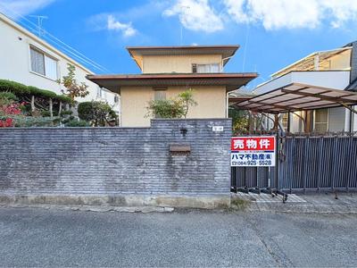Used 4DK House in Onomichi City, Hiroshima – 109.56m² — House, Onomichi, Hiroshima