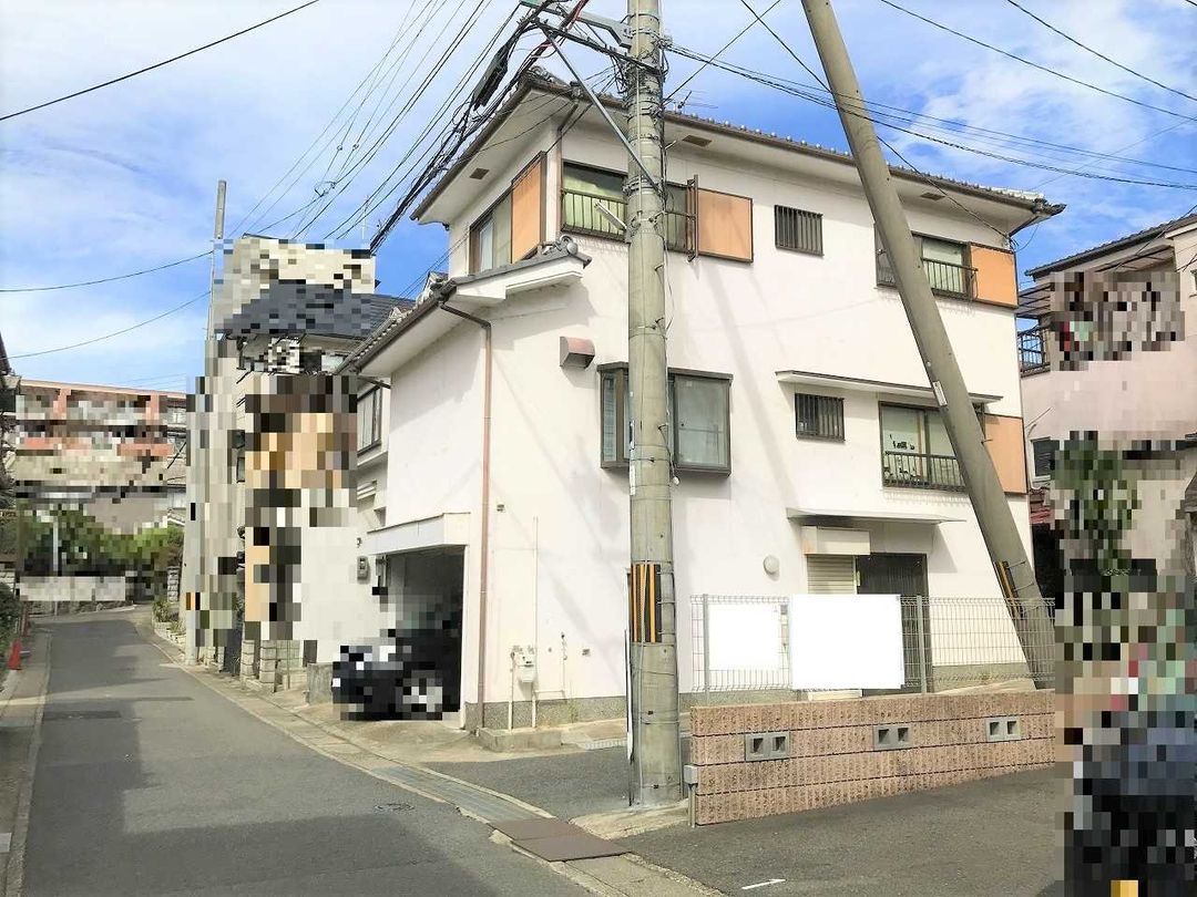 Land for Sale with Old House Near Uji Station, Kyoto - Thumbnail 3