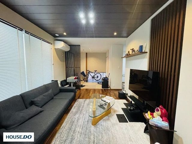 4LDK Long-Term Excellent House in Yamagata City with Solar Power - Thumbnail 2