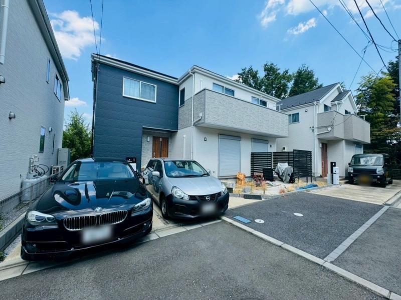 3LDK House in Hachioji Oyamacho | 2021 Build | 102.27m² - Thumbnail 3