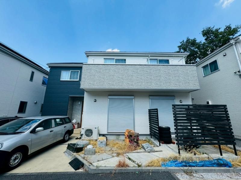 3LDK House in Hachioji Oyamacho | 2021 Build | 102.27m² - Thumbnail 2