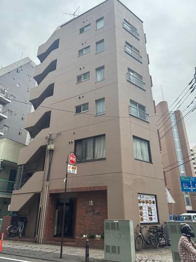 Wing Kawasaki 2F: 24-Tatami One-Room Apartment for Sale — Image 1, Kawasaki, Kanagawa