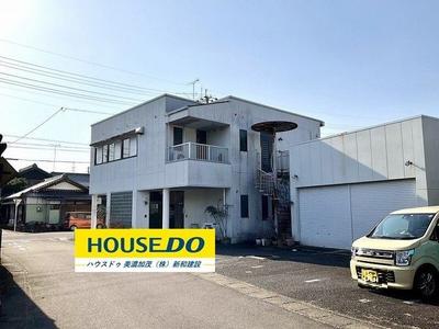 4LDK House with Commercial Space in Kawabe, Gifu — Image 1, Kawabe, Gifu