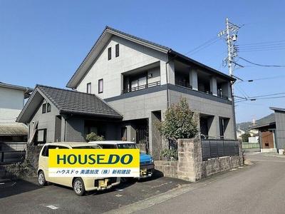 4LDK House with Commercial Space in Kawabe, Gifu — Image 1, Kawabe, Gifu