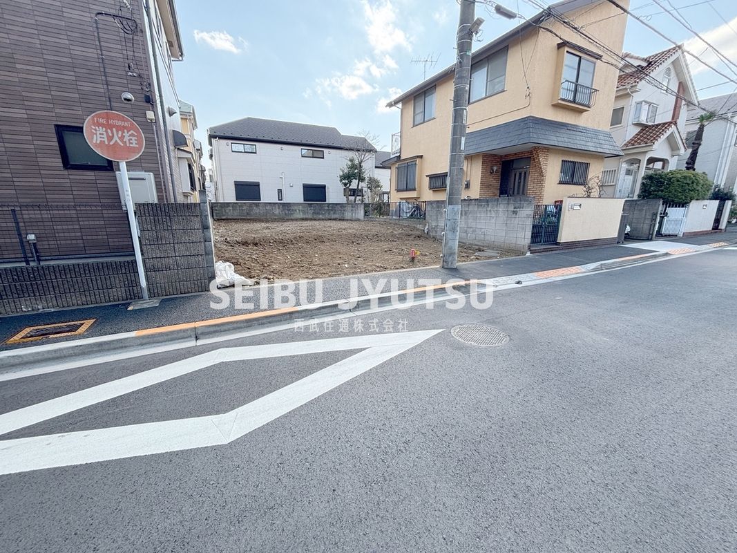 38 Tsubo Plot in Kodaira, Tokyo - 7 Min Walk to Ome Kaido Station - Thumbnail 4