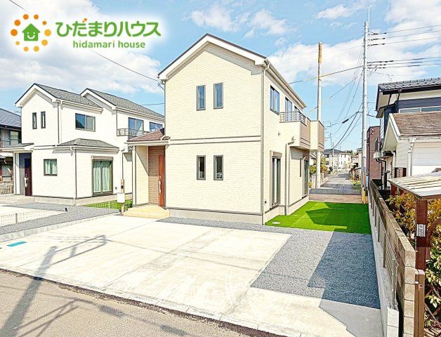 Newly Built 4LDK House in Mito City, Ibaraki - 96.26 sqm - Thumbnail 2