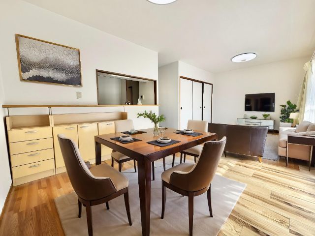 3LDK Apartment for Sale in Uji, Kyoto - Thumbnail 4