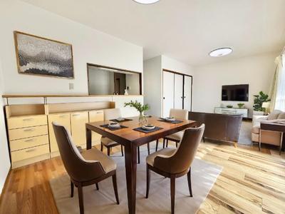 3LDK Apartment for Sale in Uji, Kyoto — Image 3, Uji, Kyoto