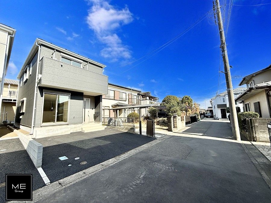 New 3LDK House in Atsugi with Large LDK Near Schools - Thumbnail 2