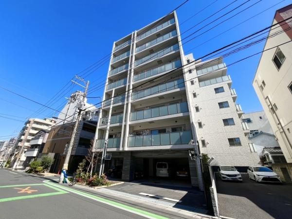 Geo Higashi-Nippori 2LDK Apartment in Arakawa, Tokyo - Thumbnail 2