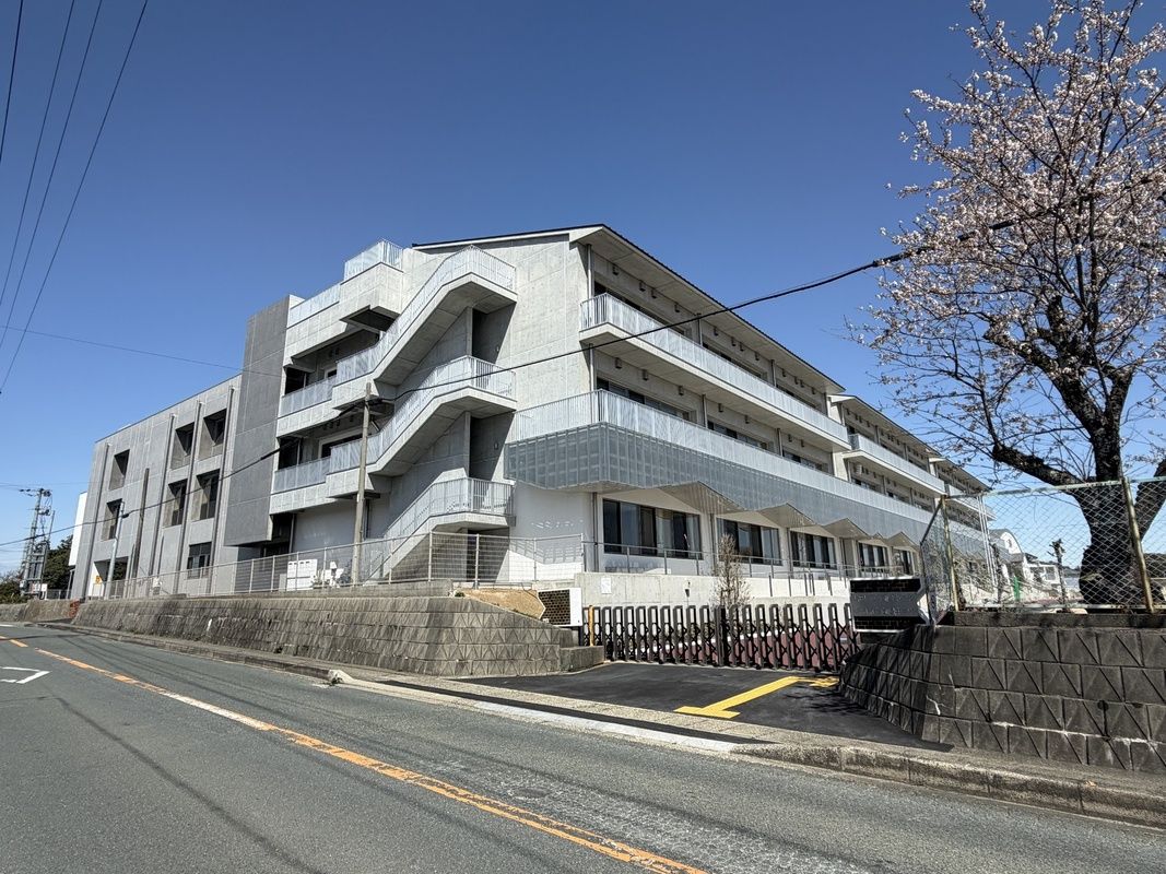 Build-to-Suit Land Plot in Iwata, Shizuoka - Sara Garden Iwai - Main Image