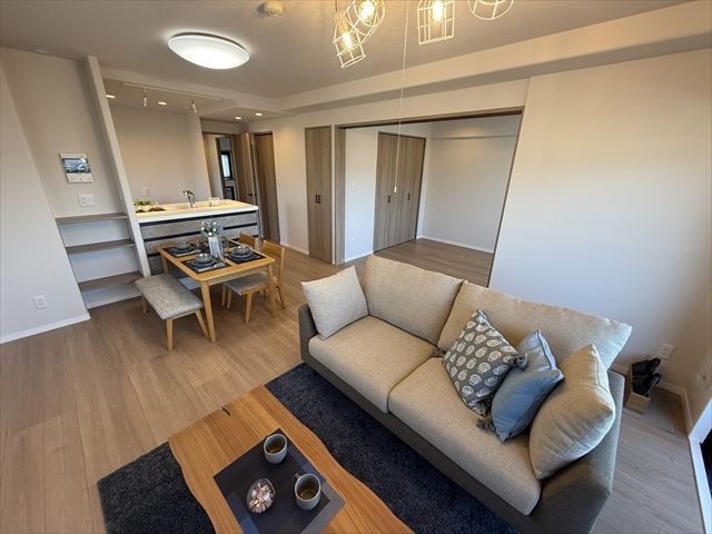 3LDK Apartment for Sale on Top Floor in Nagano City - Thumbnail 3