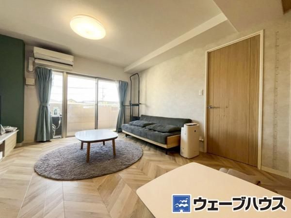 3LDK Apartment for Sale in Kita-ku, Okayama City - Thumbnail 2