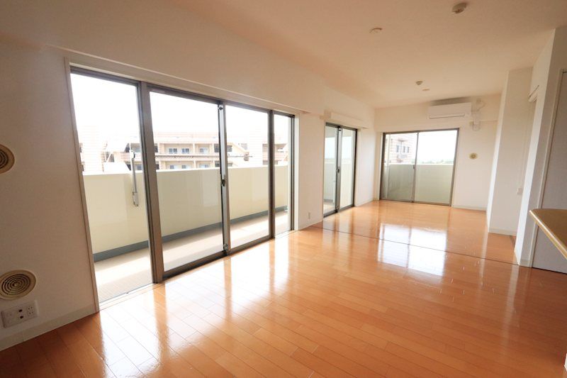 3LDK Apartment for Sale Near Bampaku-kinen Park, Tsukuba - Thumbnail 4