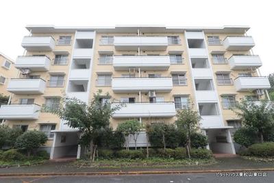 4LDK Apartment in Park Town Goryo, Higashimatsuyama — Image 1, Higashimatsuyama, Saitama