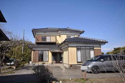 Used house (property number: 0110265-0002557) located 2.8 km (5 minutes by car) from JR Sotobo Line "Kazusa Ichinomiya" (Chosei Village, Chosei District) — Image 1, Chosei, Chiba