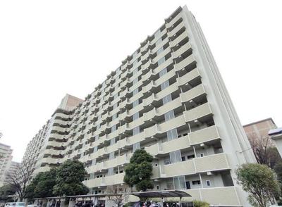 Haitown Shiohama 10F 2LDK Apartment in Ichikawa, Chiba — Image 1, Ichigawa, Chiba
