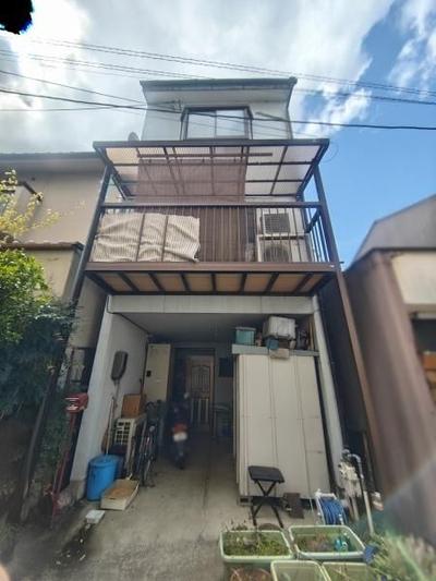 3LDK All-Electric House near Ichijoji Station, Kyoto — Image 1, Sakyo, Kyoto