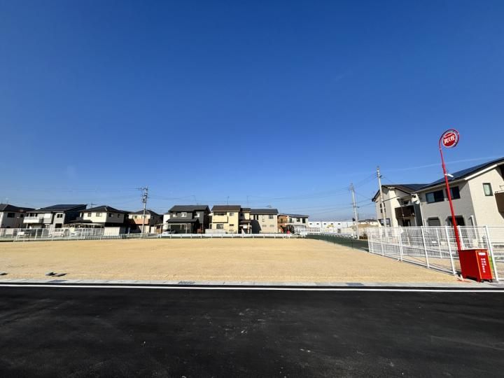 Land for Sale in Ritto City, Shiga - United Home Park Kawabe - Thumbnail 2