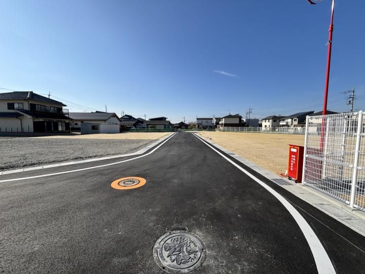 Land for Sale in Ritto City, Shiga - United Home Park Kawabe - Thumbnail 3