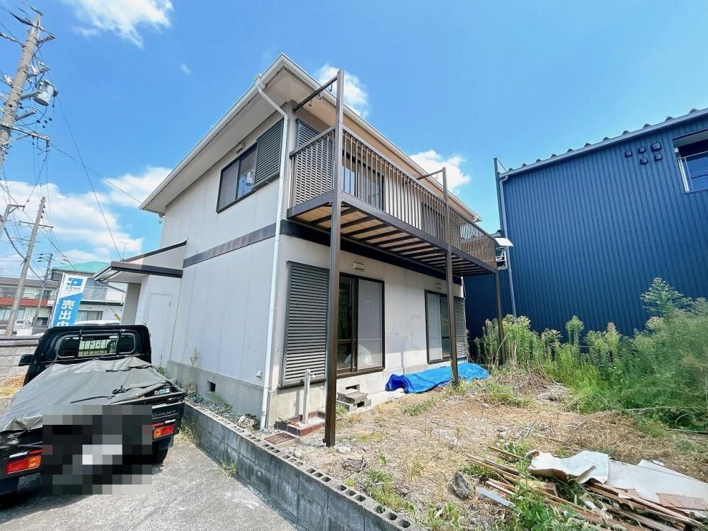 Renovated 4LDK House for Sale in Tarui, Gifu - Thumbnail 2