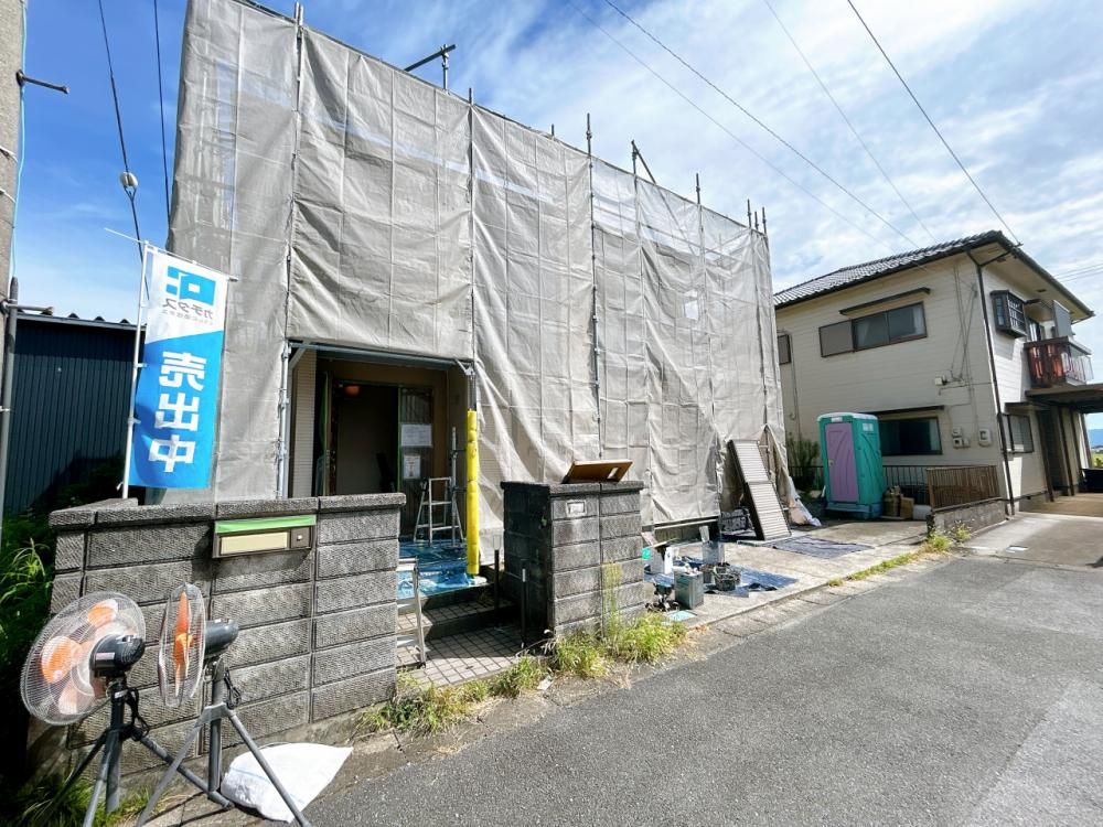 Renovated 4LDK House for Sale in Tarui, Gifu - Thumbnail 4