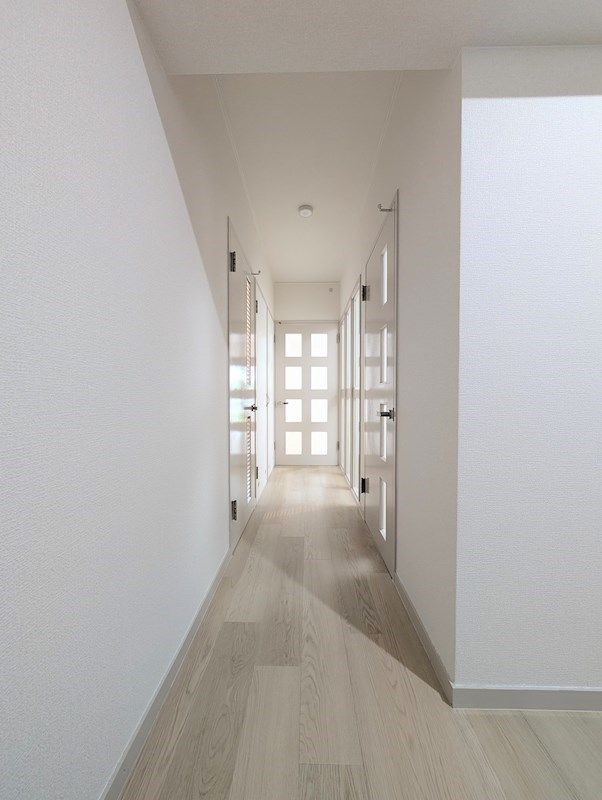 Renovated 3LDK Apartment with Private Garden in Fukuoka - Image 22