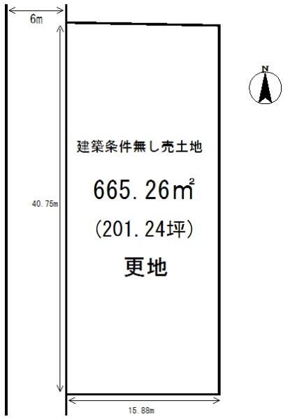 Vacant Land for Sale in Kawashima Miecho, Kyoto - Thumbnail 4
