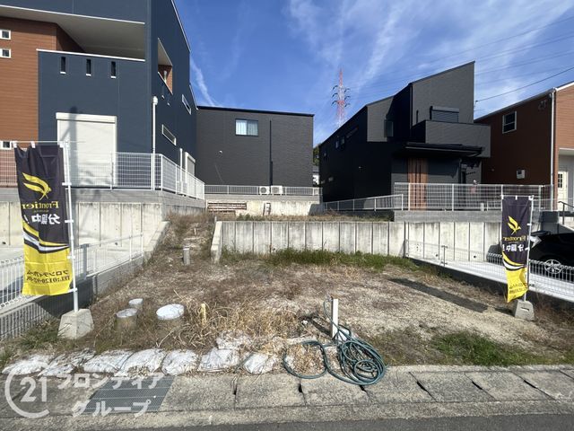 Building Plot in Uji, Kyoto - Hado-yama Residential Area - Thumbnail 3