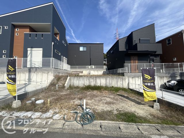 Building Plot in Uji, Kyoto - Hado-yama Residential Area - Thumbnail 2