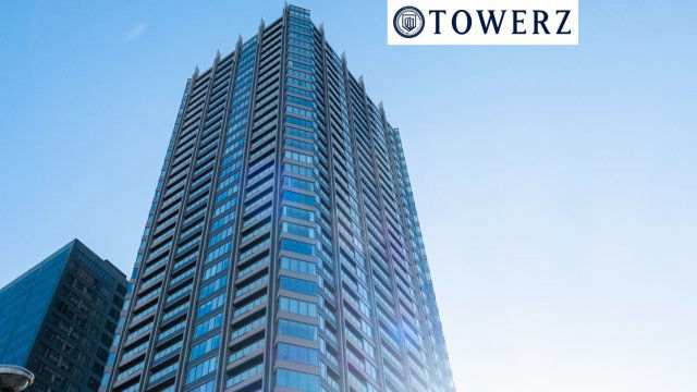 2SLDK in Park Tower Kitahama - Osaka High-Rise Residence - Thumbnail 2