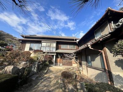 [Homes] Mukaihigashicho Used House | — Image 1, Onomichi, Hiroshima