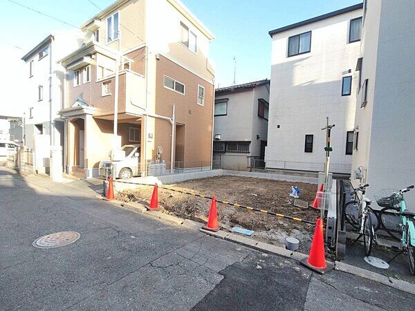 Open Lives Minami-Yono Sky Stage 3LDK New House in Saitama - Thumbnail 3
