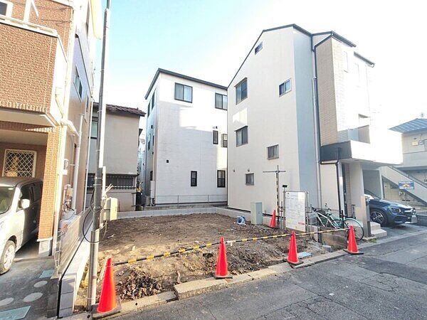 Open Lives Minami-Yono Sky Stage 3LDK New House in Saitama - Thumbnail 2