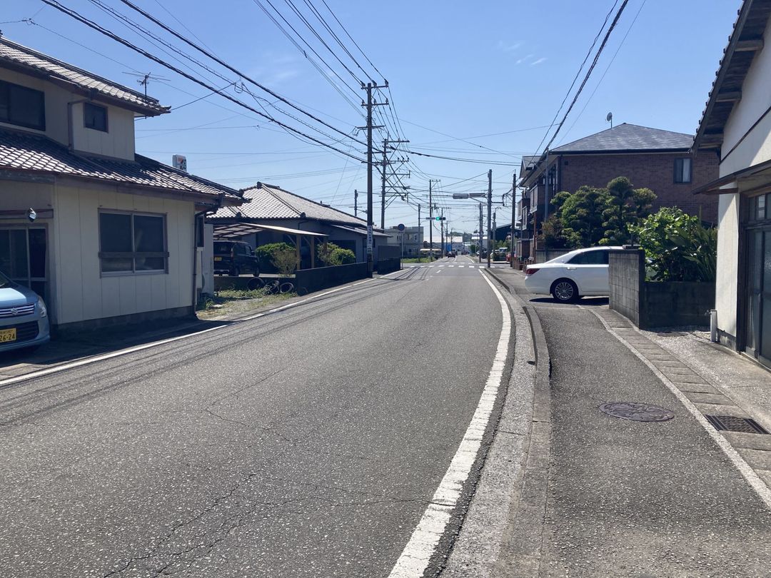 Land for Sale in Miyazaki City with Old House - Thumbnail 3