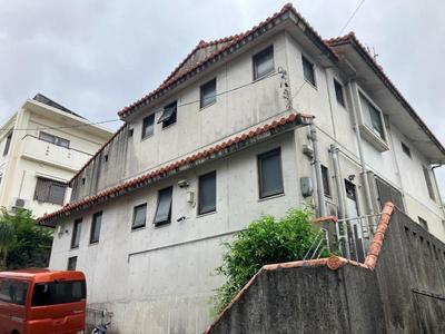 A used detached house (Property number: 3217271-0000054) located 2 minutes walk from the bus stop "Kogyo Koukou-mae" (Naha City) — Image 1, Naha City, Okinawa